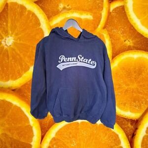 Victory Sports Penn State Hooded Sweatshirt‎ Size Large